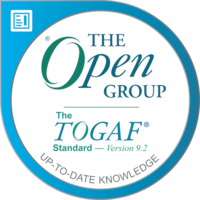 the open group certified togaf standard version 9 2