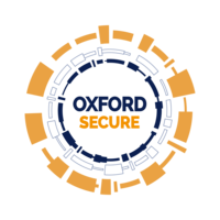oxford secure logo orange